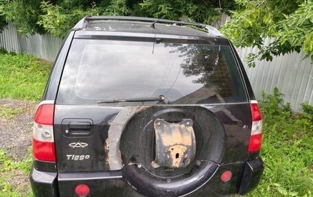 Chery Tiggo (T11), 2007 год, 90 000 рублей, 13 фотография