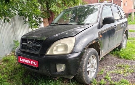Chery Tiggo (T11), 2007 год, 90 000 рублей, 8 фотография
