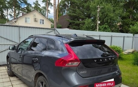 Volvo V40 Cross Country I, 2013 год, 1 400 000 рублей, 2 фотография