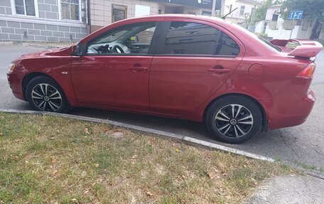 Mitsubishi Lancer IX, 2007 год, 489 000 рублей, 2 фотография