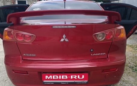 Mitsubishi Lancer IX, 2007 год, 489 000 рублей, 5 фотография