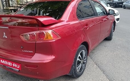 Mitsubishi Lancer IX, 2007 год, 489 000 рублей, 4 фотография