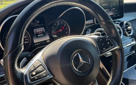 Mercedes-Benz C-Класс, 2016 год, 2 699 000 рублей, 10 фотография
