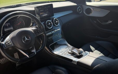 Mercedes-Benz C-Класс, 2016 год, 2 699 000 рублей, 9 фотография
