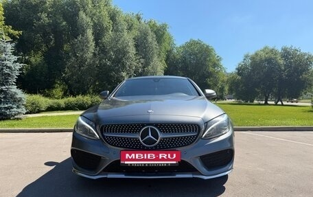 Mercedes-Benz C-Класс, 2016 год, 2 699 000 рублей, 3 фотография