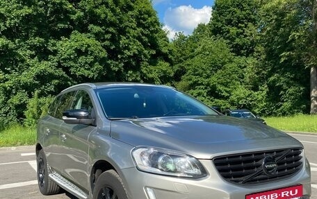 Volvo XC60 II, 2013 год, 1 750 000 рублей, 2 фотография