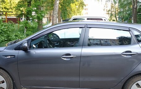 KIA Rio III рестайлинг, 2012 год, 550 000 рублей, 7 фотография