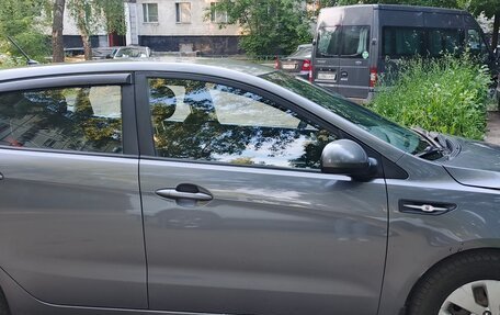 KIA Rio III рестайлинг, 2012 год, 550 000 рублей, 8 фотография