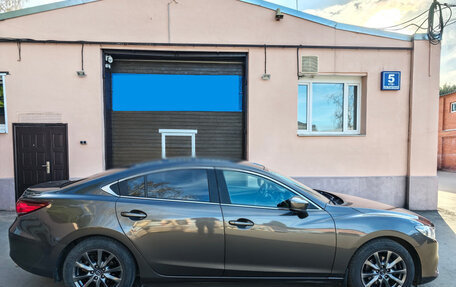 Mazda 6, 2018 год, 1 730 000 рублей, 6 фотография