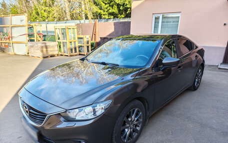 Mazda 6, 2018 год, 1 730 000 рублей, 2 фотография