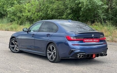 BMW 3 серия, 2021 год, 3 850 000 рублей, 4 фотография