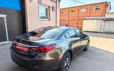 Mazda 6, 2018 год, 1 730 000 рублей, 5 фотография