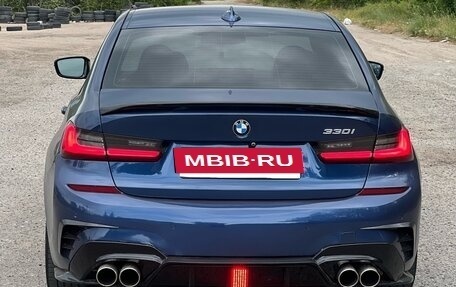 BMW 3 серия, 2021 год, 3 850 000 рублей, 5 фотография