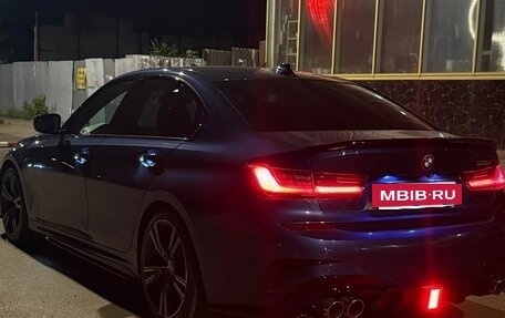 BMW 3 серия, 2021 год, 3 850 000 рублей, 6 фотография