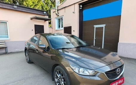 Mazda 6, 2018 год, 1 730 000 рублей, 7 фотография