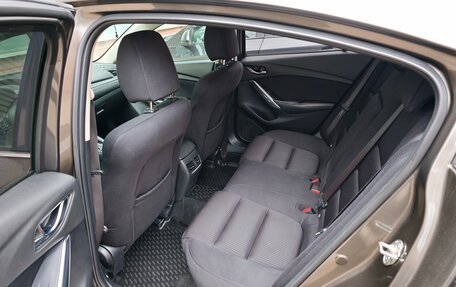Mazda 6, 2018 год, 1 730 000 рублей, 13 фотография
