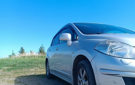 Nissan Tiida, 2007 год, 470 000 рублей, 4 фотография
