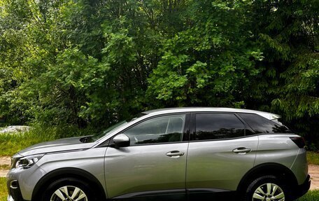 Peugeot 3008 II, 2020 год, 1 650 000 рублей, 3 фотография