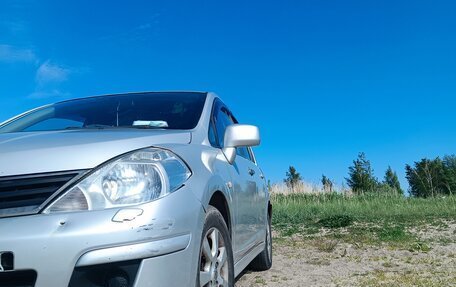 Nissan Tiida, 2007 год, 470 000 рублей, 7 фотография