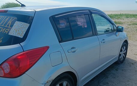 Nissan Tiida, 2007 год, 470 000 рублей, 5 фотография