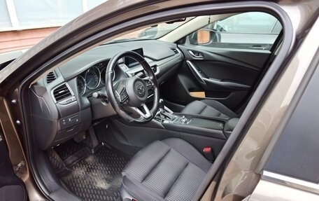 Mazda 6, 2018 год, 1 730 000 рублей, 12 фотография