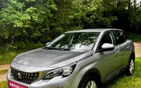 Peugeot 3008 II, 2020 год, 1 650 000 рублей, 2 фотография