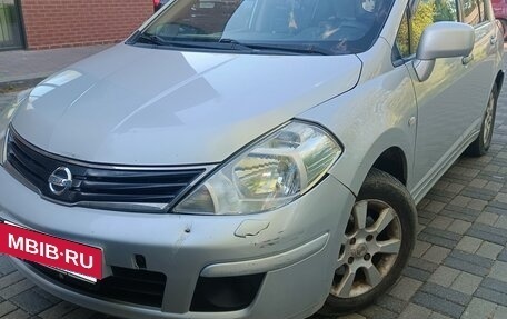 Nissan Tiida, 2007 год, 470 000 рублей, 2 фотография