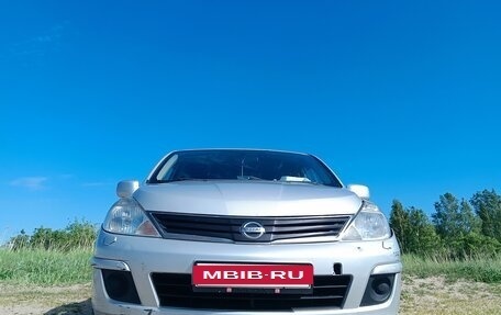 Nissan Tiida, 2007 год, 470 000 рублей, 8 фотография