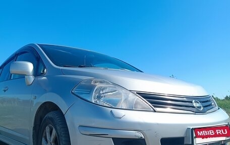 Nissan Tiida, 2007 год, 470 000 рублей, 3 фотография