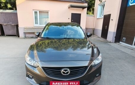 Mazda 6, 2018 год, 1 730 000 рублей, 14 фотография