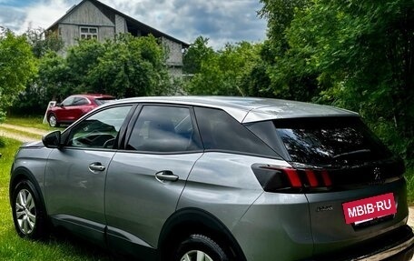 Peugeot 3008 II, 2020 год, 1 650 000 рублей, 7 фотография