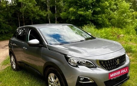 Peugeot 3008 II, 2020 год, 1 650 000 рублей, 8 фотография