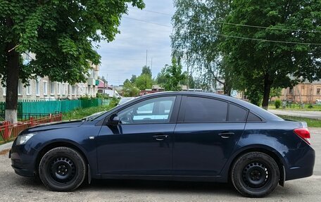 Chevrolet Cruze II, 2012 год, 645 000 рублей, 2 фотография