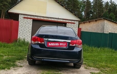 Chevrolet Cruze II, 2012 год, 645 000 рублей, 4 фотография