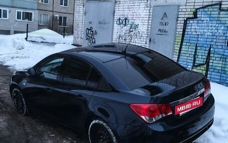 Chevrolet Cruze II, 2012 год, 645 000 рублей, 5 фотография