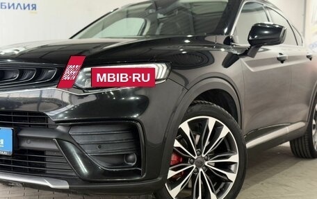 Geely Tugella FY11, 2021 год, 2 299 000 рублей, 10 фотография