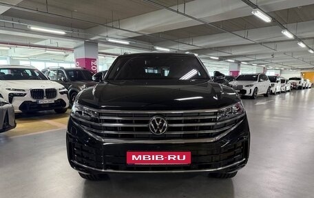 Volkswagen Touareg III, 2026 год, 10 899 000 рублей, 2 фотография