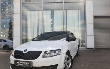 Skoda Octavia, 2013 год, 850 000 рублей, 2 фотография