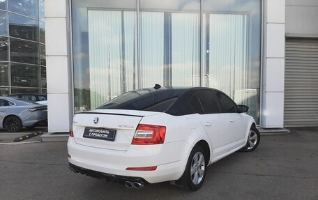 Skoda Octavia, 2013 год, 850 000 рублей, 5 фотография