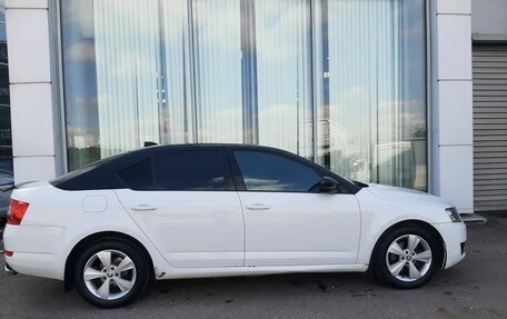 Skoda Octavia, 2013 год, 850 000 рублей, 3 фотография
