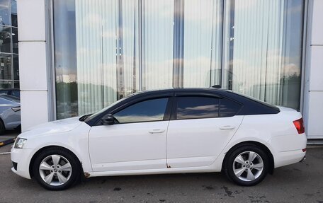 Skoda Octavia, 2013 год, 850 000 рублей, 4 фотография