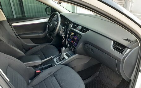 Skoda Octavia, 2013 год, 850 000 рублей, 15 фотография