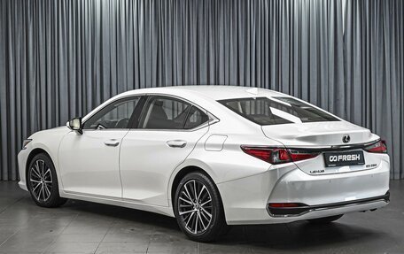 Lexus ES VII, 2021 год, 5 148 548 рублей, 2 фотография