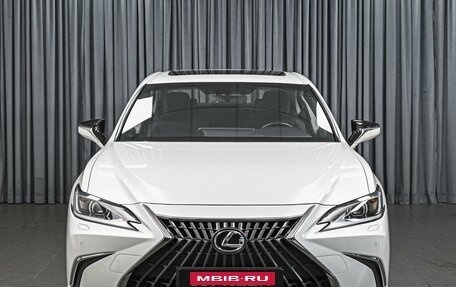 Lexus ES VII, 2021 год, 5 148 548 рублей, 3 фотография