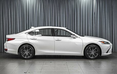 Lexus ES VII, 2021 год, 5 148 548 рублей, 5 фотография