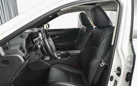 Lexus ES VII, 2021 год, 5 148 548 рублей, 10 фотография