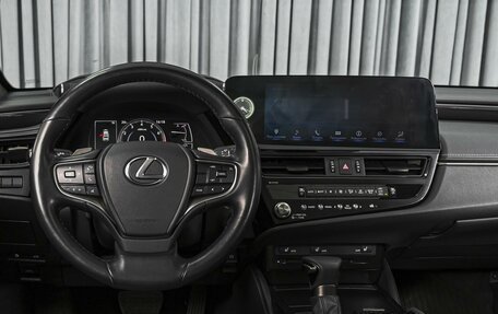 Lexus ES VII, 2021 год, 5 148 548 рублей, 17 фотография