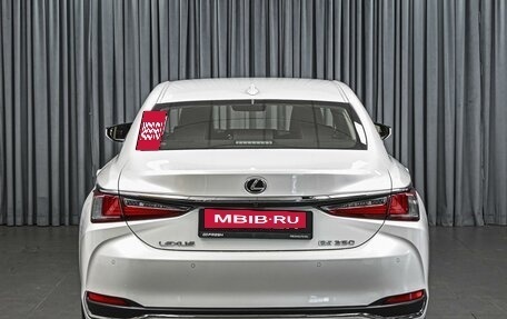 Lexus ES VII, 2021 год, 5 148 548 рублей, 4 фотография