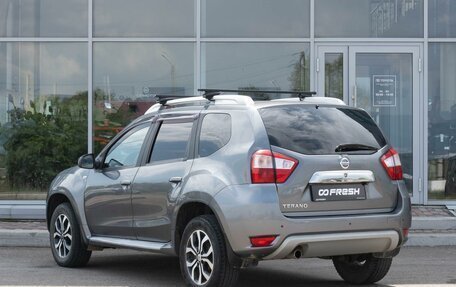 Nissan Terrano III, 2015 год, 1 180 000 рублей, 2 фотография