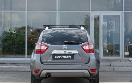 Nissan Terrano III, 2015 год, 1 180 000 рублей, 4 фотография